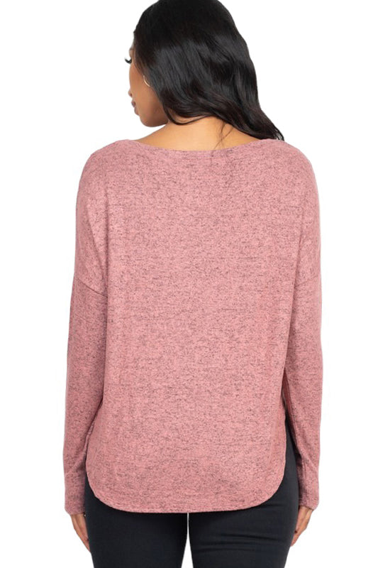 Dolman Sleeve Hacci Top