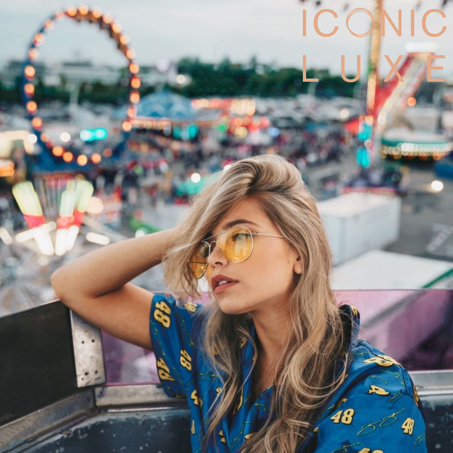Iconic Luxe