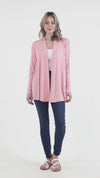 Long Sleeve Jersey Cardigan