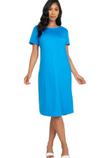 T-Shirt Midi Dress