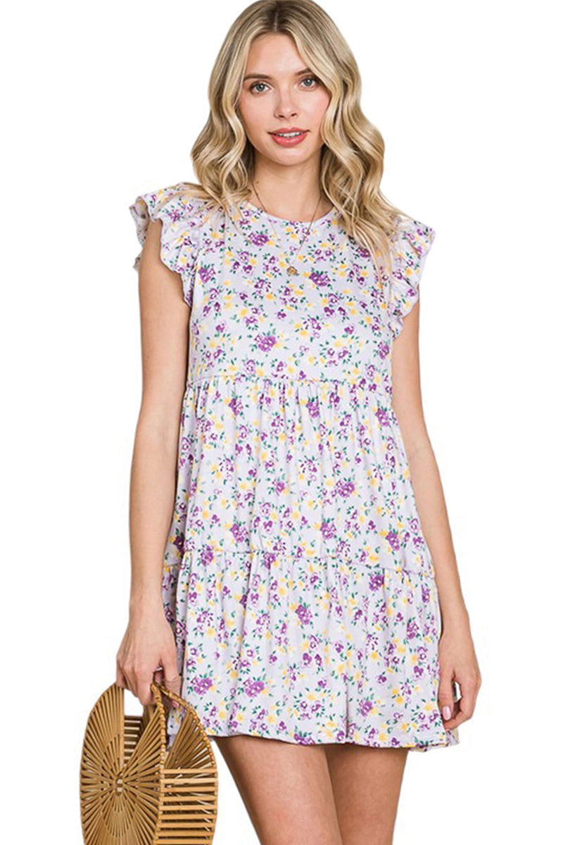 Floral Lilac