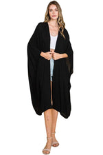 Maxi Kimono Cardigan