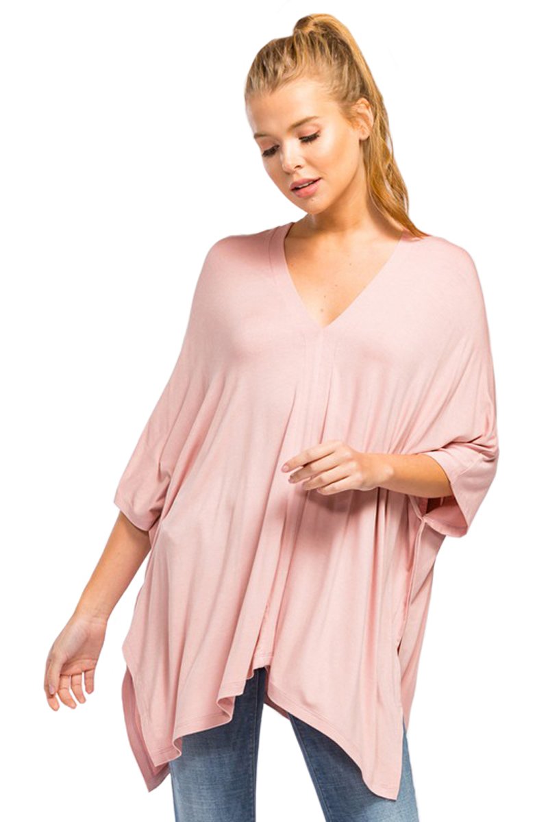 Dusty Pink