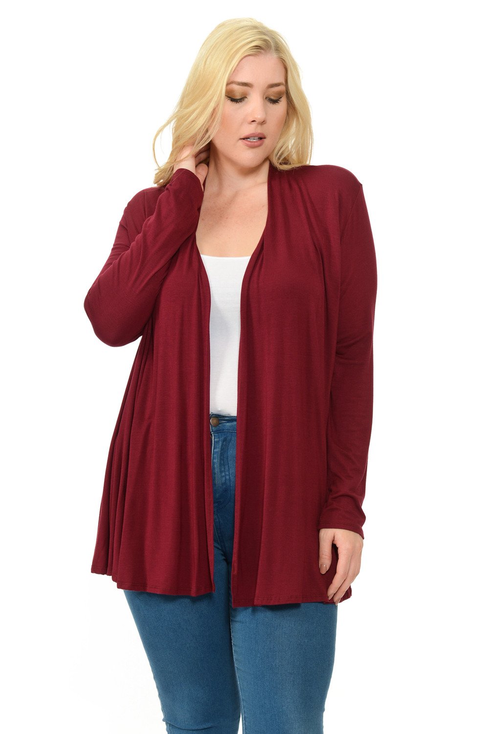 Burgundy
