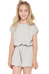 Dolma Romper with Pockets
