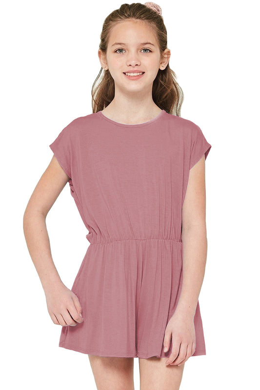 Dolma Romper with Pockets