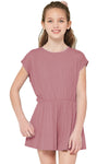 Dolma Romper with Pockets