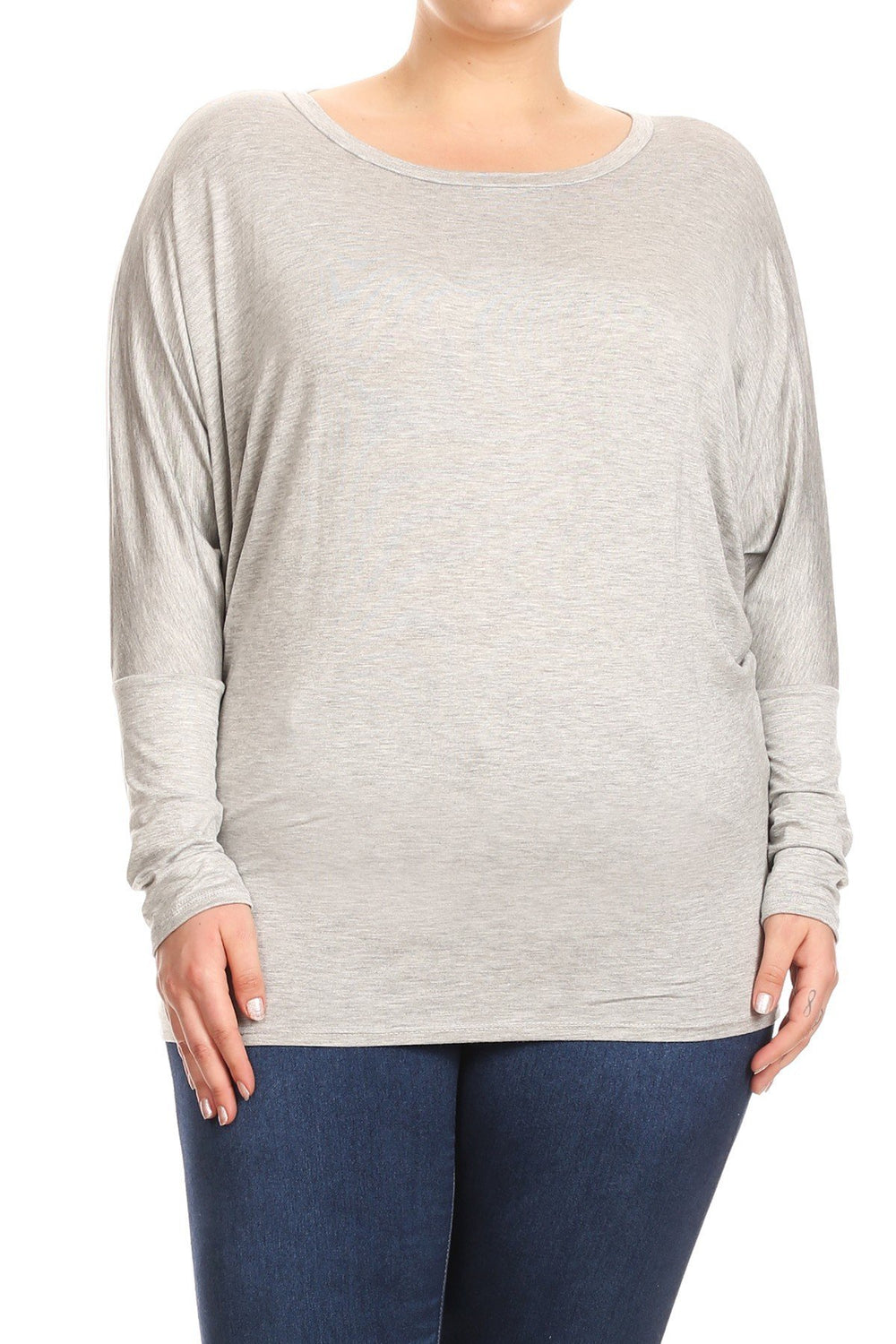 Heather Grey
