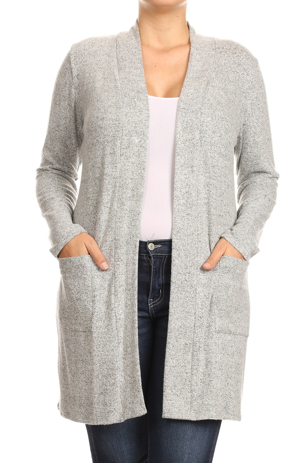 Heather Grey