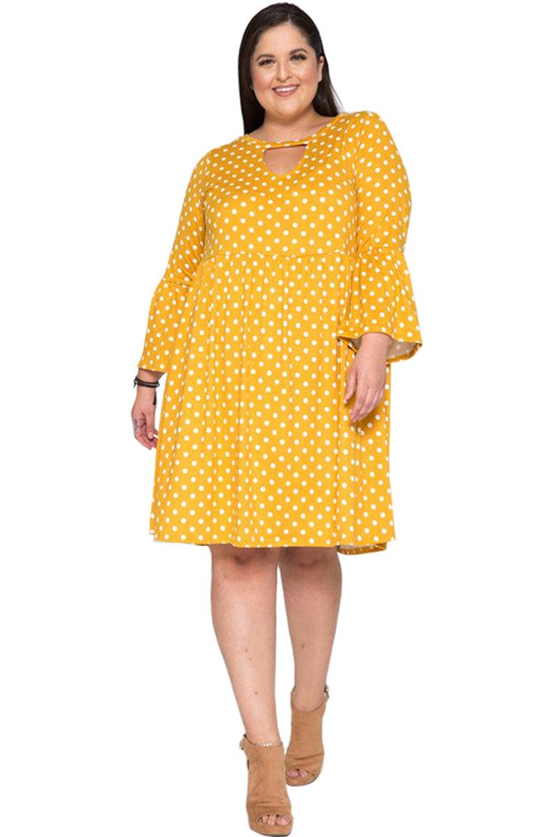 midi plus size babydoll dress Agnes Orinda Plus Size Summer Dress for Womens Drawstring V Neck Babydoll Midi Flowy Dresses Sundress 2X Green, Women's, Size: 2XL, Black
