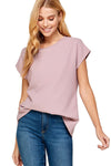 Classic Cap Sleeve Top